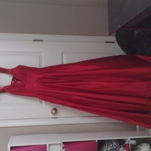 Homecoming dress